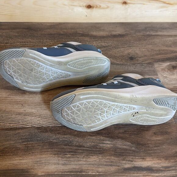 New Balance Sneakers Womens 7.5 Beaya Ocean Gray Dynasoft Athletic Tennis Shoes - Picture 6 of 9